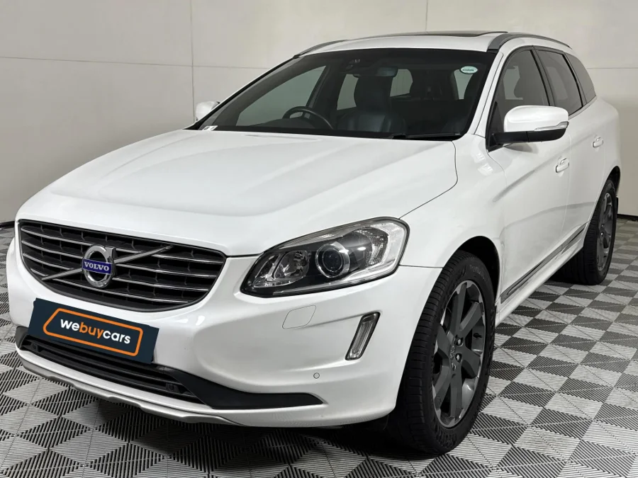 Used 2017 Volvo XC60 D5 AWD Inscription - WeBuyCars Midstream