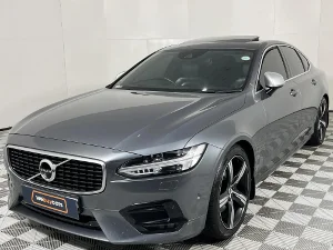 Used 2020 Volvo S90 D4 R-Design