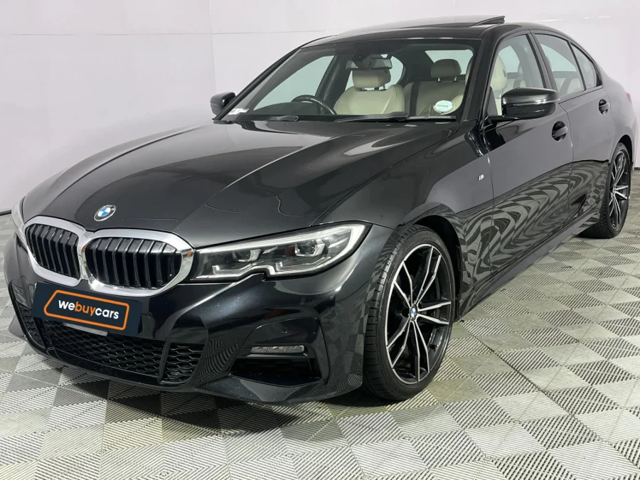 Used 2019 BMW 3 Series 320d M Sport Launch Edition - WeBuyCars Brackenfell Cape Town Used 2019 BMW 3 Series 320d M Sport Launch Edition - WeBuyCars Brackenfell Cape Town