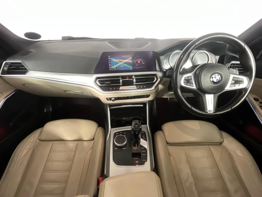 Used 2019 BMW 3 Series 320d M Sport Launch Edition - WeBuyCars Brackenfell Cape Town Used 2019 BMW 3 Series 320d M Sport Launch Edition - WeBuyCars Brackenfell Cape Town