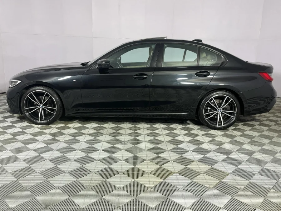 Used 2019 BMW 3 Series 320d M Sport Launch Edition - WeBuyCars Brackenfell Cape Town Used 2019 BMW 3 Series 320d M Sport Launch Edition - WeBuyCars Brackenfell Cape Town