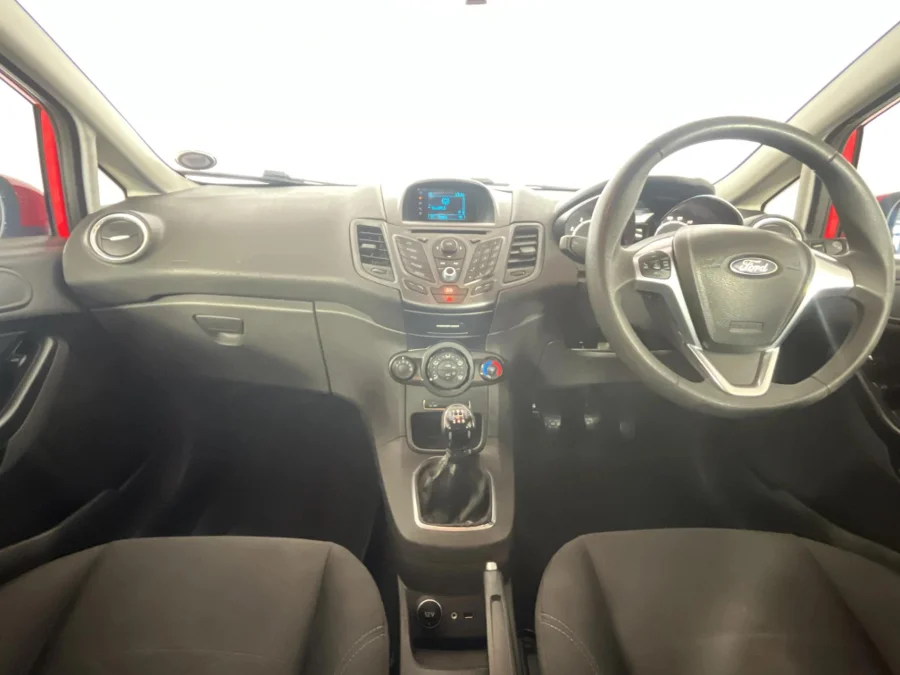 Used 2014 Ford Fiesta 5-door 1.0T Trend - WeBuyCars Richmond