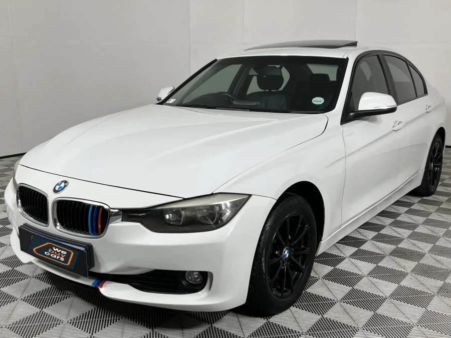 Used 2015 BMW 3 Series 316i auto - WeBuyCars The Dome Used 2015 BMW 3 Series 316i auto - WeBuyCars The Dome