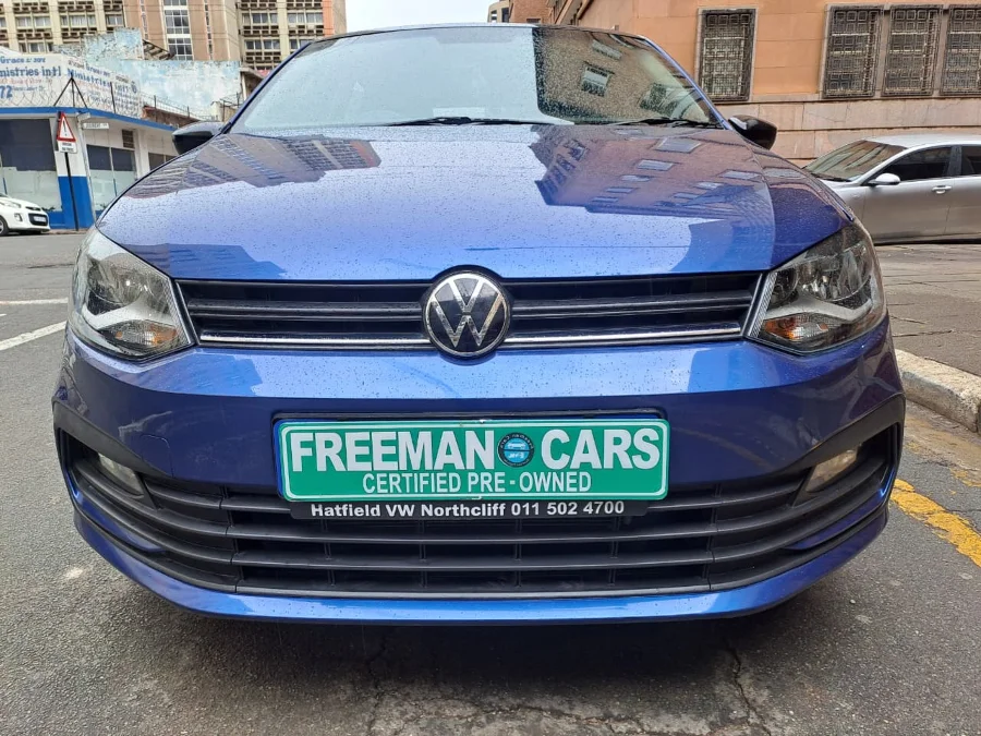 Used 2019 Volkswagen Polo Vivo 5-door 1.4 - Freeman Cars