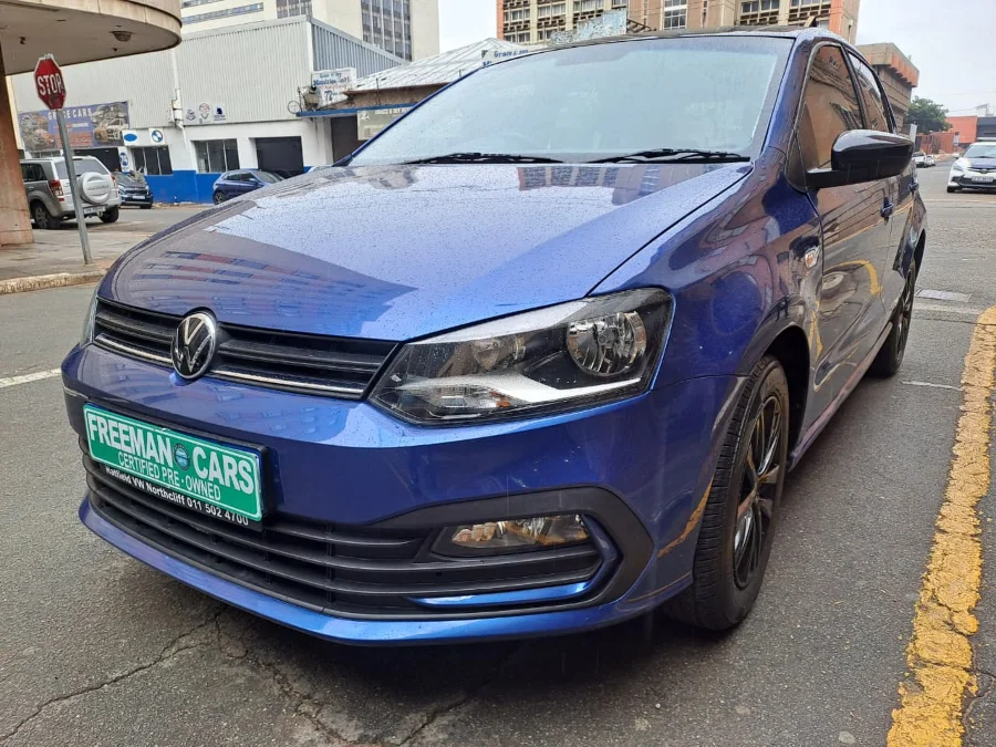 Used 2019 Volkswagen Polo Vivo 5-door 1.4 - Freeman Cars