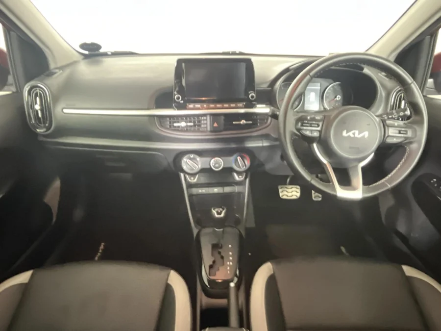 Used 2022 Kia Picanto 1.2 X-Line auto - WeBuyCars Epping