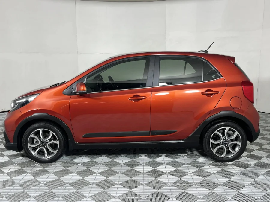 Used 2022 Kia Picanto 1.2 X-Line auto - WeBuyCars Epping