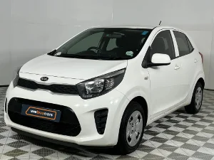 Used 2021 Kia Picanto 1.0 Street manual