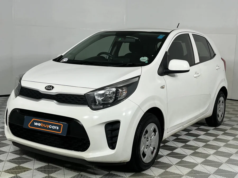 Used 2021 Kia Picanto 1.0 Street manual - WeBuyCars Silverlakes Used 2021 Kia Picanto 1.0 Street manual - WeBuyCars Silverlakes