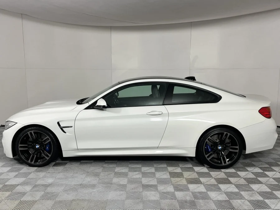Used 2017 BMW M4 coupe auto - WeBuyCars Mbombela