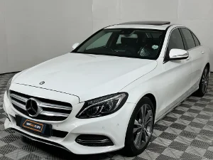 Used 2014 Mercedes-Benz C-Class C250 Avantgarde Used 2014 Mercedes-Benz C-Class C250 Avantgarde
