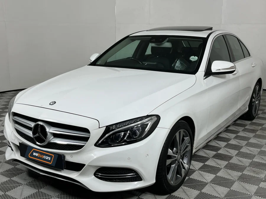 Used 2014 Mercedes-Benz C-Class C250 Avantgarde - WeBuyCars The Dome