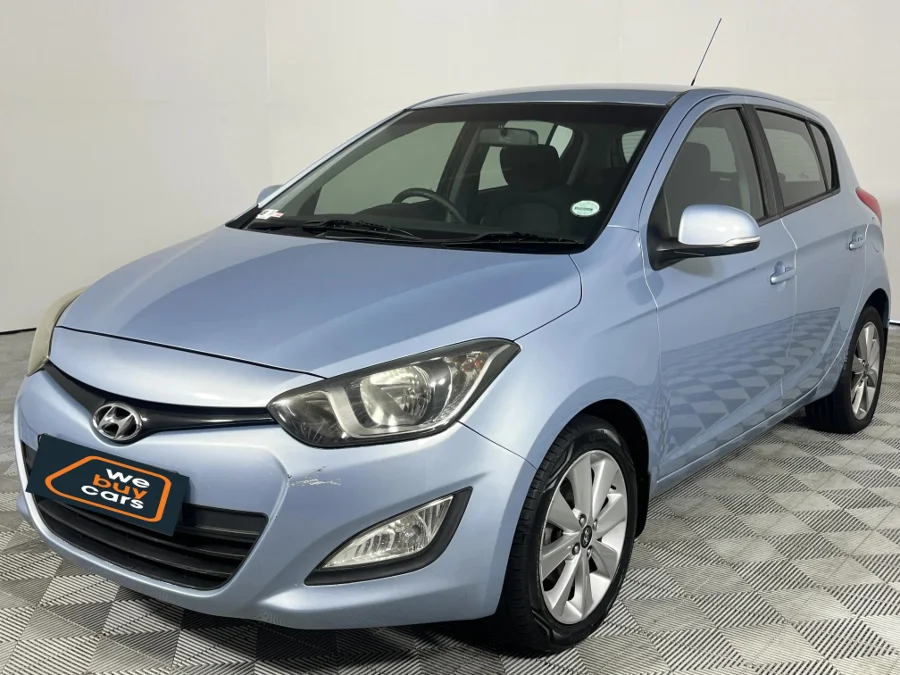Used 2013 Hyundai i20 1.4 Glide - WeBuyCars Richmond Used 2013 Hyundai i20 1.4 Glide - WeBuyCars Richmond