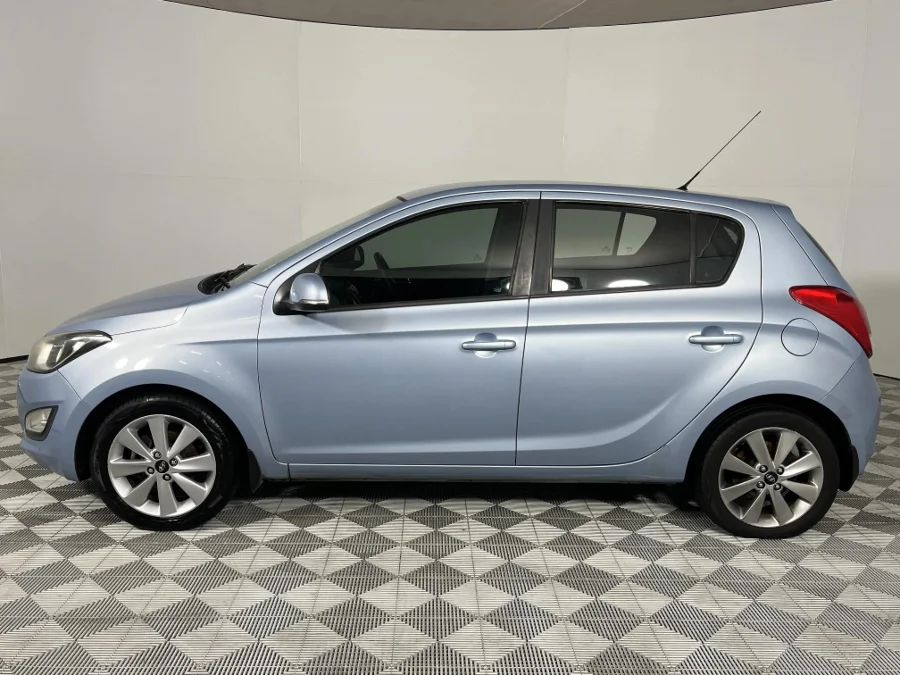 Used 2013 Hyundai i20 1.4 Glide - WeBuyCars Richmond Used 2013 Hyundai i20 1.4 Glide - WeBuyCars Richmond