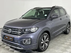 Used 2021 Volkswagen T-Cross 1.0TSI 70kW Comfortline