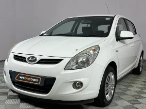 Used 2011 Hyundai i20 1.6 Remix