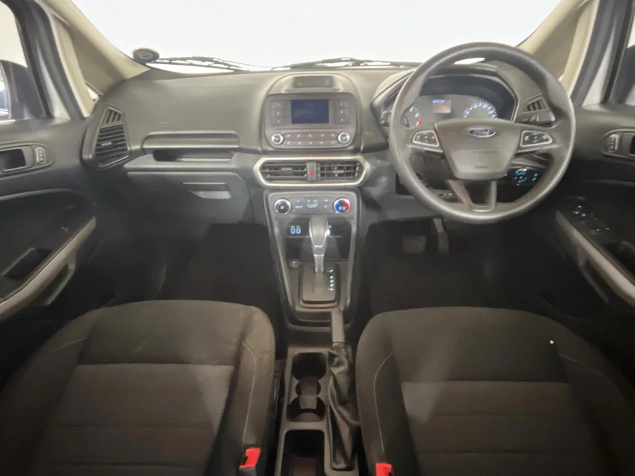Used 2020 Ford EcoSport 1.5 Ambiente auto - WeBuyCars Brackenfell Cape Town