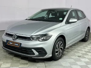 Used 2023 Volkswagen Polo hatch 1.0TSI Life auto
