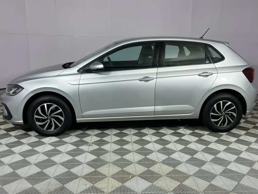 Used 2023 Volkswagen Polo hatch 1.0TSI Life auto - WeBuyCars Brackenfell Cape Town