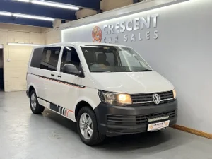 Used 2017 Volkswagen Transporter 2.0BiTDI crew bus SWB auto