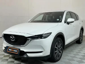 Used 2018 Mazda CX-5 2.5 AWD Individual