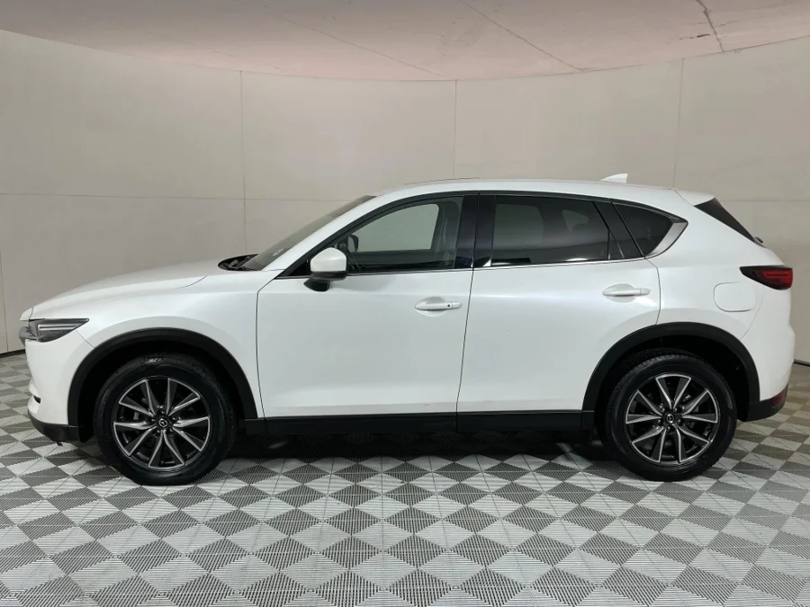 Used 2018 Mazda CX-5 2.5 AWD Individual - WeBuyCars JHB South