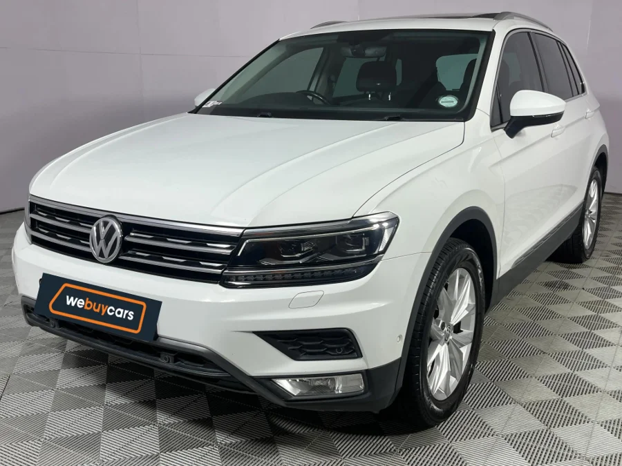 Used 2017 Volkswagen Tiguan 2.0TSI 4Motion Highline - WeBuyCars Epping Used 2017 Volkswagen Tiguan 2.0TSI 4Motion Highline - WeBuyCars Epping