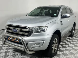 Used 2017 Ford Everest 2.2TDCi XLT auto