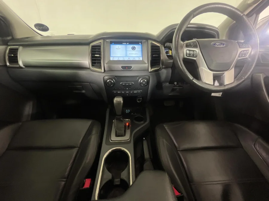 Used 2017 Ford Everest 2.2TDCi XLT auto - WeBuyCars Riverhorse