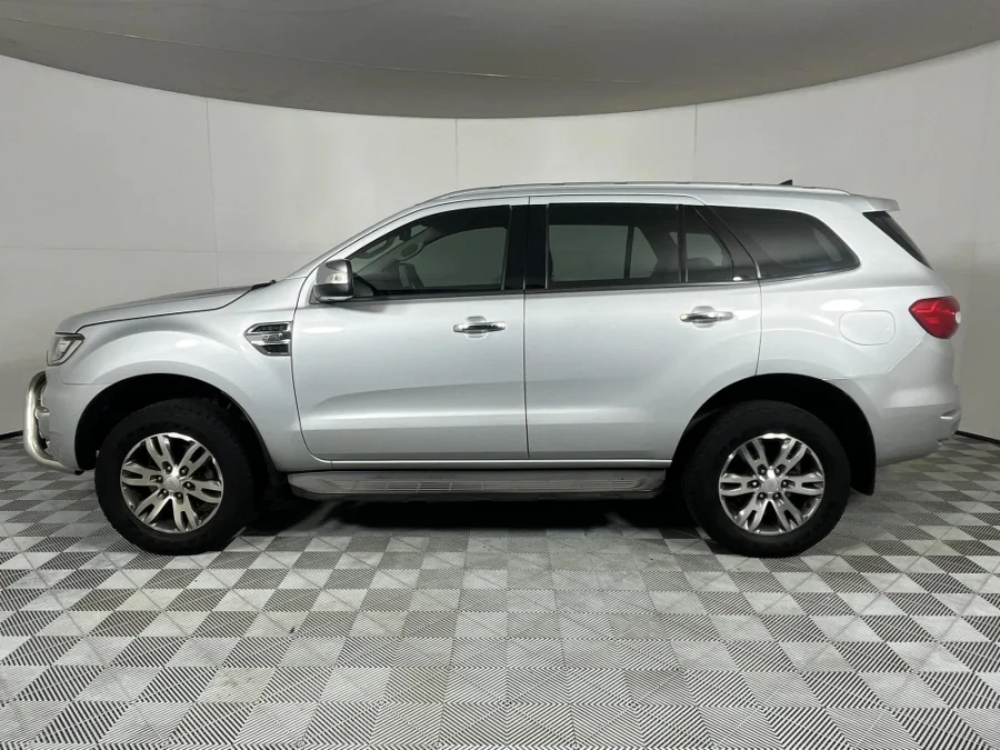 Used 2017 Ford Everest 2.2TDCi XLT auto - WeBuyCars Riverhorse