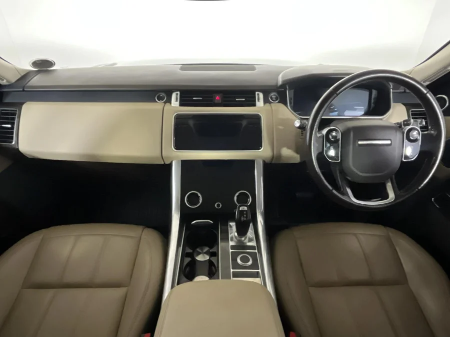 Used 2020 Land Rover Range Rover Sport S TDV6 - WeBuyCars Durban