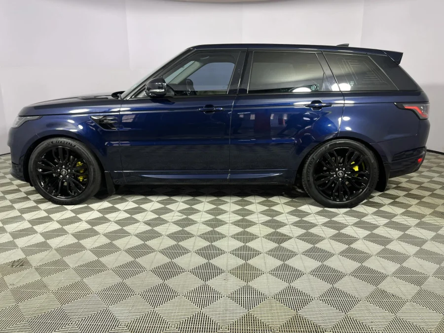 Used 2020 Land Rover Range Rover Sport S TDV6 - WeBuyCars Durban