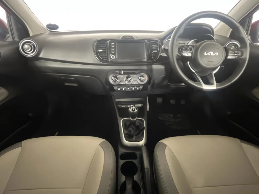 Used 2023 Kia Pegas 1.4 EX manual - WeBuyCars Richmond Used 2023 Kia Pegas 1.4 EX manual - WeBuyCars Richmond