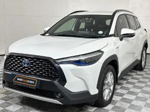 Used 2023 Toyota Corolla Cross 1.8 Hybrid XS