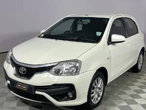 Used 2018 Toyota Etios hatch 1.5 Sprint