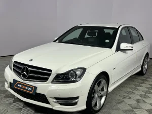 Used 2014 Mercedes-Benz C-Class C300 Avantgarde Edition C