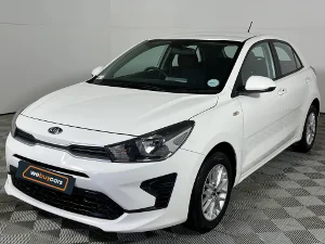 Used 2021 Kia Rio hatch 1.2 LS