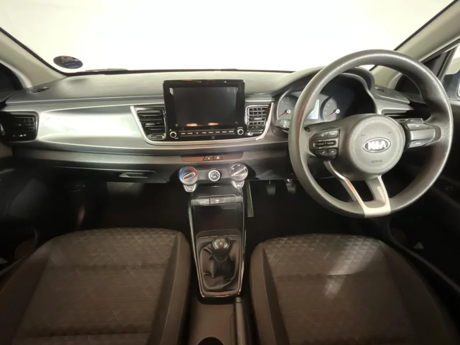 Used 2021 Kia Rio hatch 1.2 LS - WeBuyCars Germiston Used 2021 Kia Rio hatch 1.2 LS - WeBuyCars Germiston