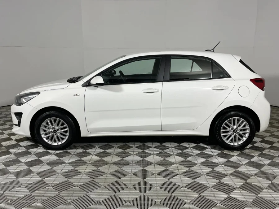 Used 2021 Kia Rio hatch 1.2 LS - WeBuyCars Germiston Used 2021 Kia Rio hatch 1.2 LS - WeBuyCars Germiston