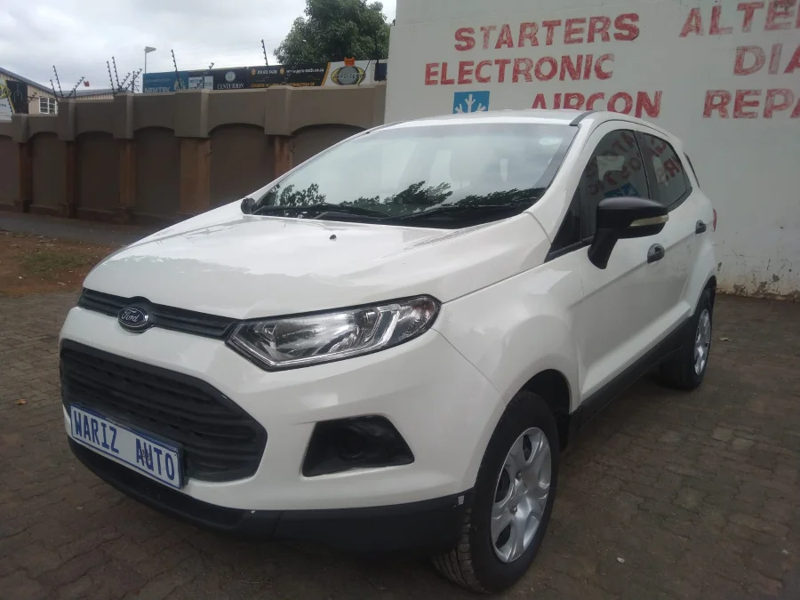 Used 2017 Ford EcoSport 1.5 Ambiente - Wariz Auto