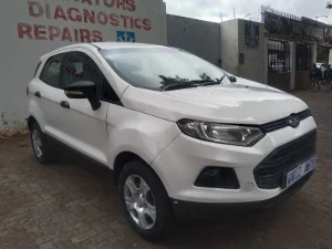 Used 2017 Ford EcoSport 1.5 Ambiente