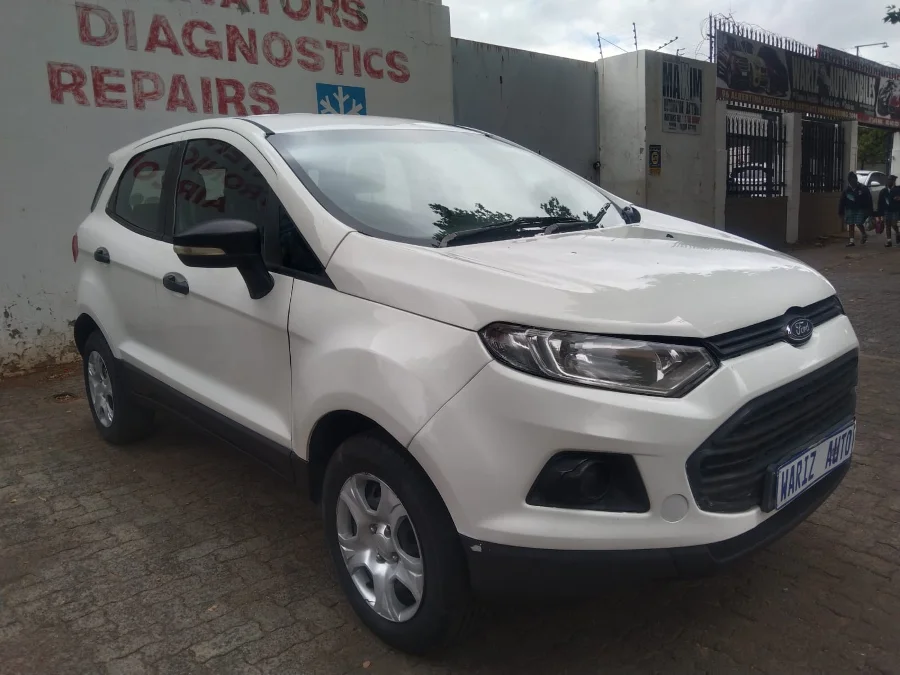 Used 2017 Ford EcoSport 1.5 Ambiente - Wariz Auto