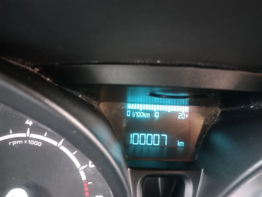 Used 2017 Ford EcoSport 1.5 Ambiente - Wariz Auto