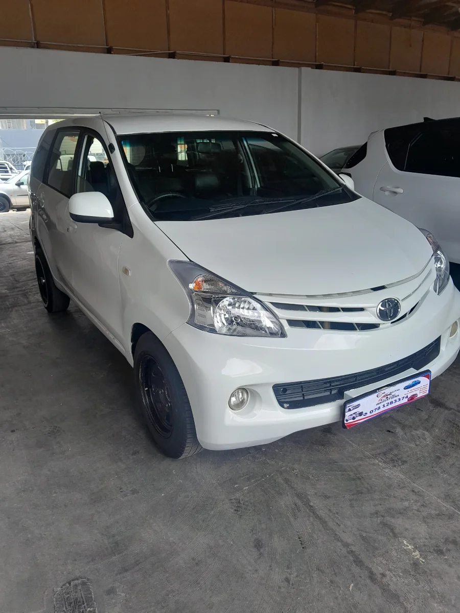 Used 2014 Toyota Avanza 1.5 SX - OJB Auto Innovation