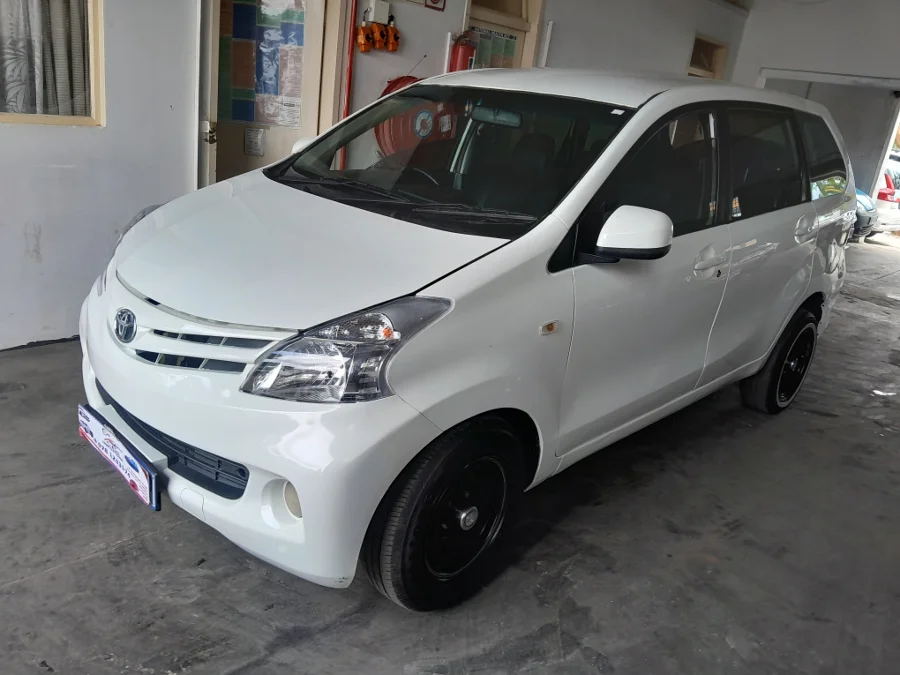 Used 2014 Toyota Avanza 1.5 SX - OJB Auto Innovation