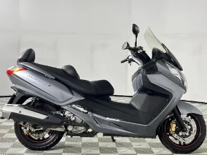 Used 2016 SYM Maxsym 600i ABS