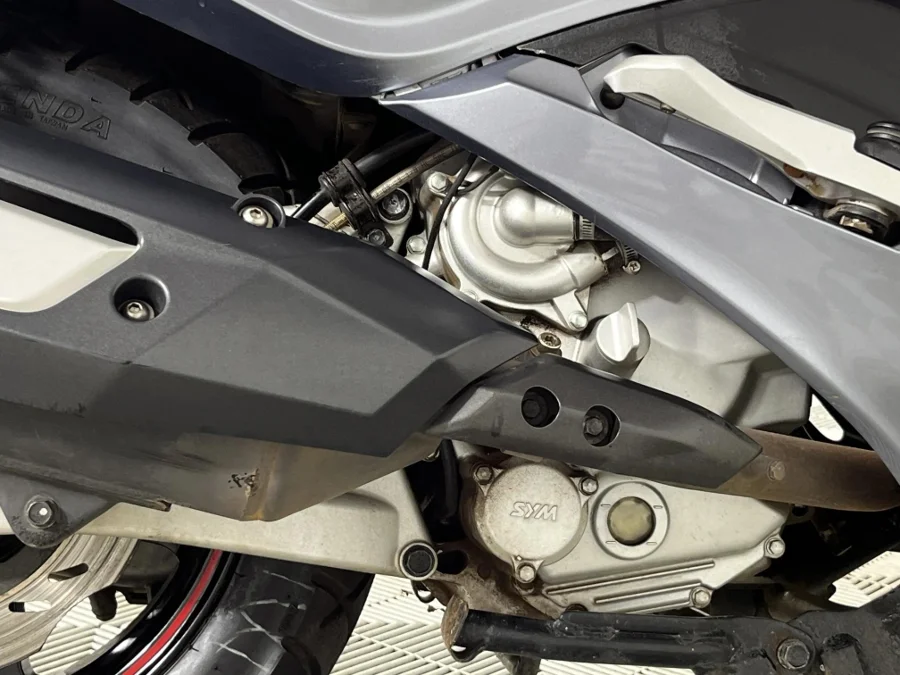 Used 2016 SYM Maxsym 600i ABS - WeBuyCars Silverlakes