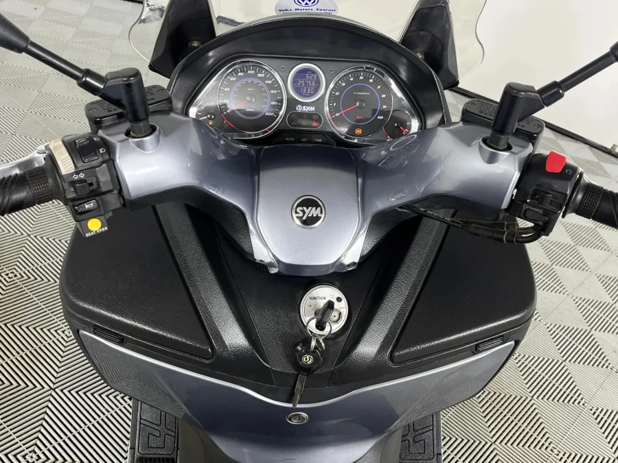Used 2016 SYM Maxsym 600i ABS - WeBuyCars Silverlakes