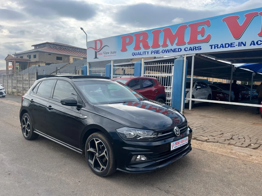 Used 2020 Volkswagen Polo hatch 1.0TSI Comfortline R-Line auto - Prime View Auto