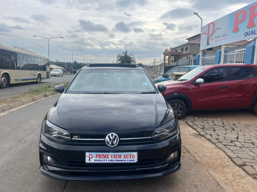 Used 2020 Volkswagen Polo hatch 1.0TSI Comfortline R-Line auto - Prime View Auto